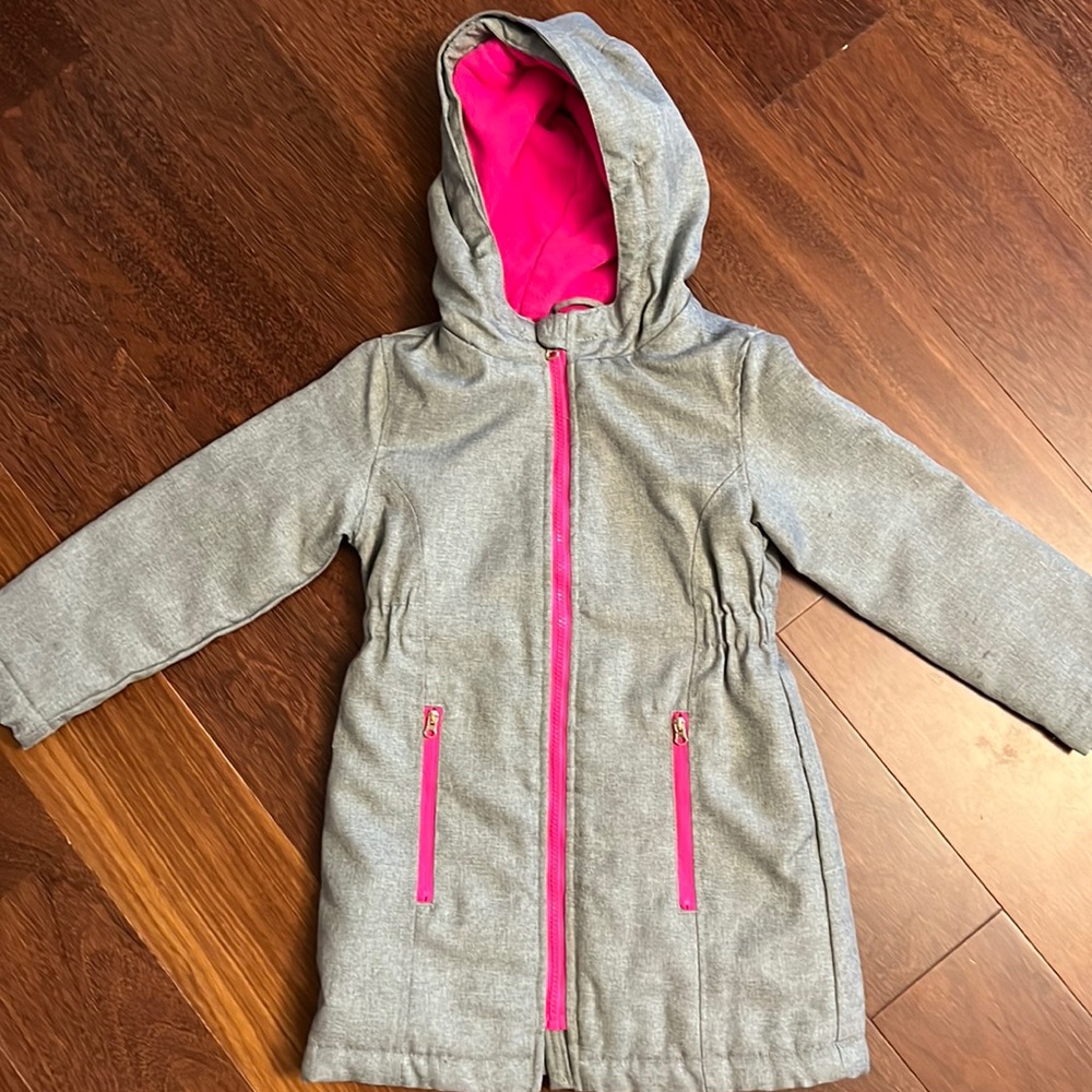 Cat & Jack 4/5 winter coat